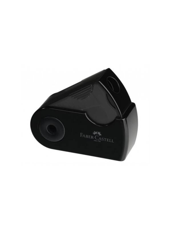 Ascutitoare simpla Sleeve-Mini Faber Castell 182710