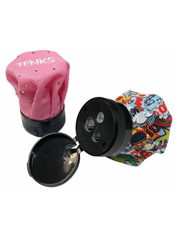 Ascutitoare tripla Tenks Fancy Arda TEK05SC