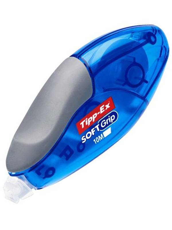 Banda corectoare 4.2mm x 10m Tipp-Ex Grip BIC BC895933