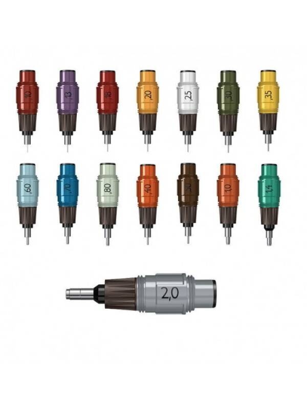 Cap Stilou Isograph Rotring (Marime: 0.35 mm)