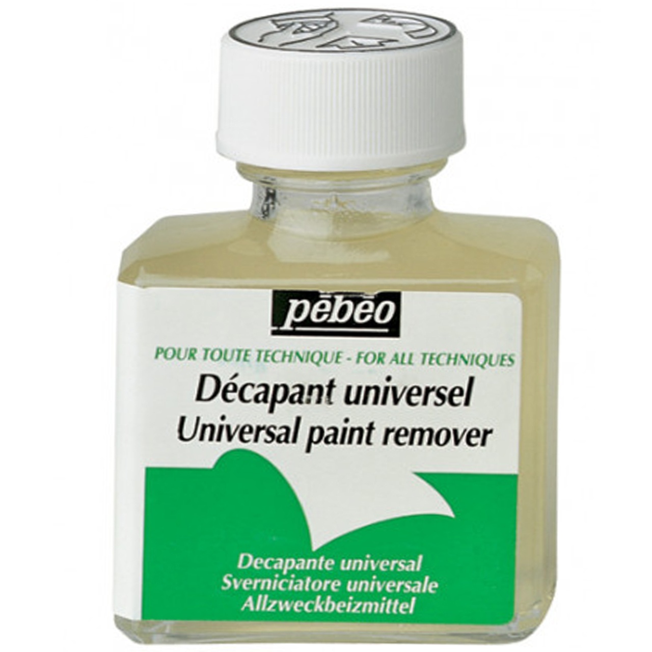 Dizolvant universal vopsea 75 ml Pebeo