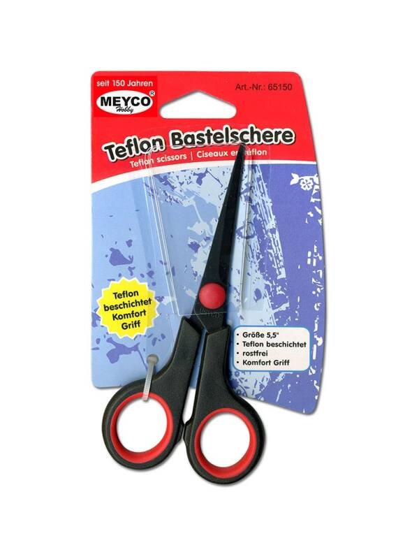 Foarfeca din teflon 5,5 Meyco 65150