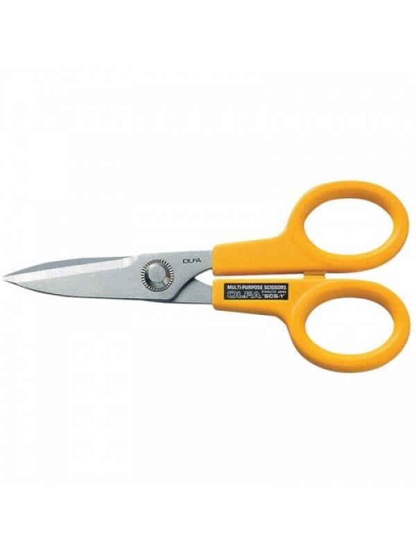 Foarfeca industriala 5" Olfa SCS-1