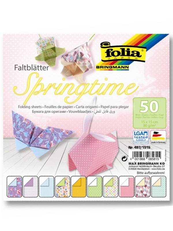 Hartie pentru Origami F497/1515