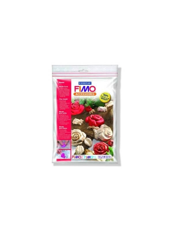Matrita Fimo (Roses) Staedtler 8742