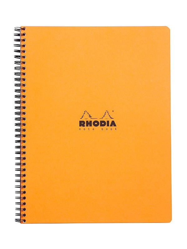 NoteBook Classic A4+ 80 file 80g Rhodia 19300C