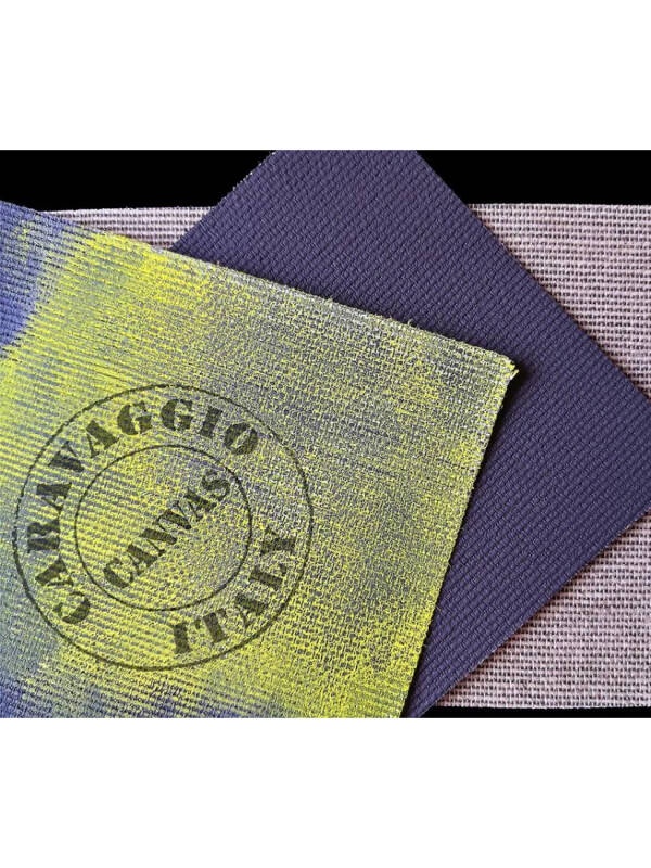 Panza neagra de 75% bumbac grunduita 2,1 m x 1 m 330 g/mp Cod 501b