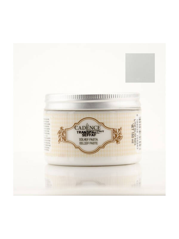 Pasta acrilica Classic Relief Cadence (Gramaj: 150 ml)