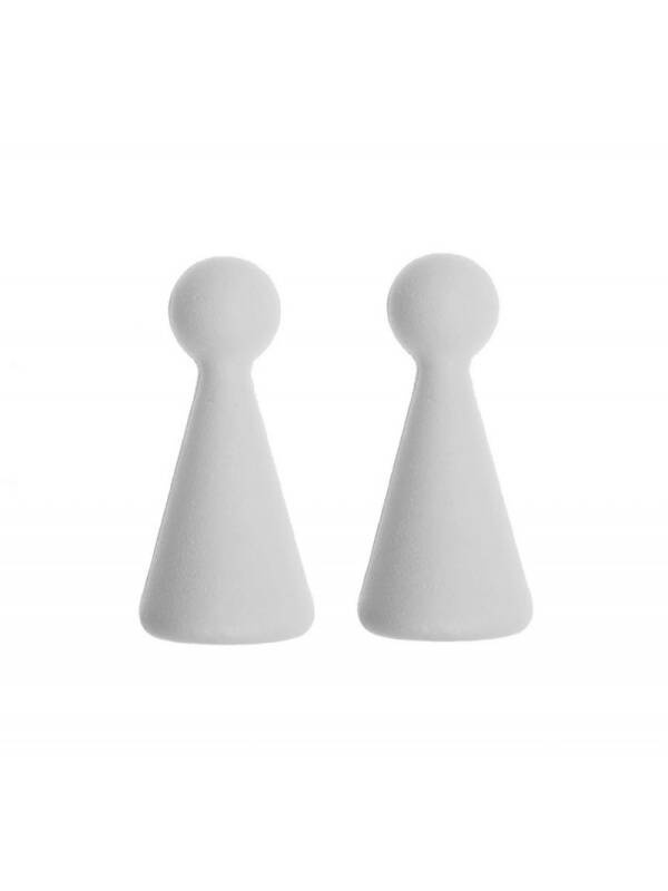 Pion din polistiren Meyco (Marime: 15 cm)
