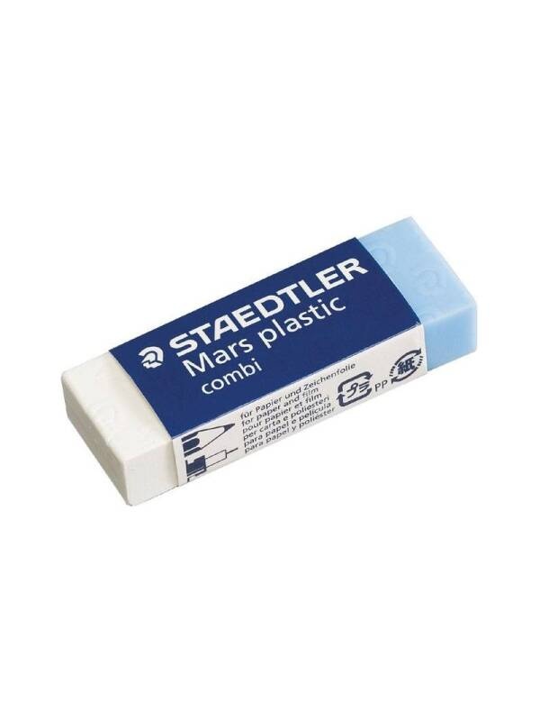 Radiera Staedtler Mars Plastic Combi 526 508