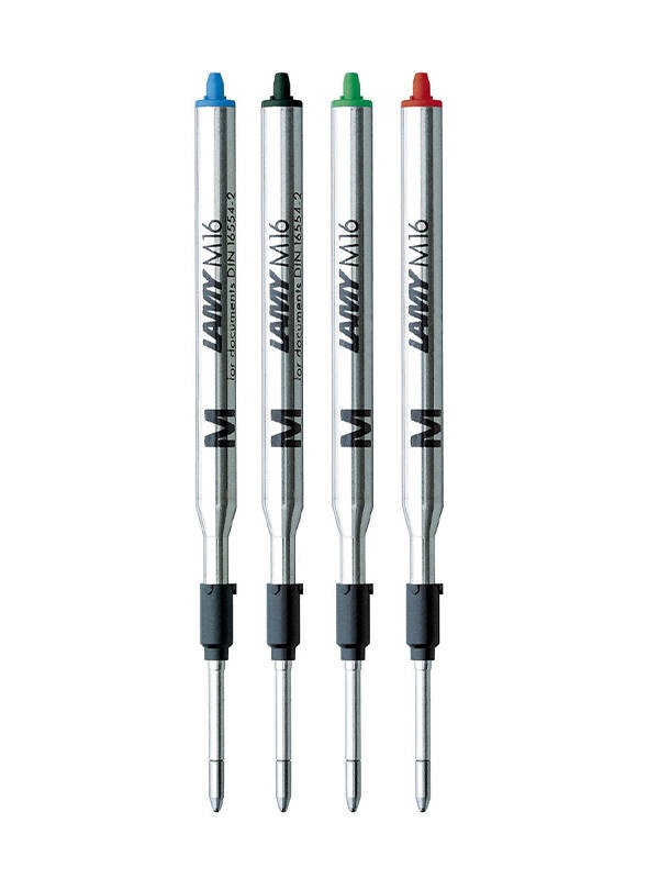 Rezerva pix M16 Lamy (Culoare / Grosime linie: black / M (medium point))