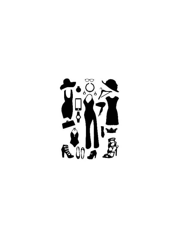 Sablon decorativ Cadence AS-546