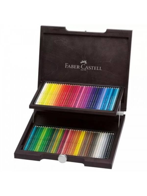 Set 72 creioane acuarelabile Albrecht Durer Faber Castell 117572