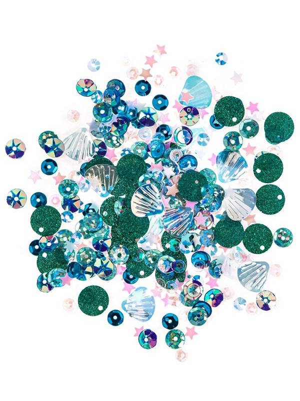 Set paiete asortate 15g sea Dp Craft DPCE-097