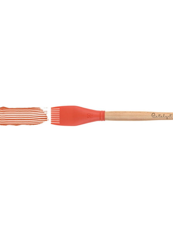 Spatula silicon Blade no. 5 Catalyst Princeton (Dimensiune: 30 mm PB3005)