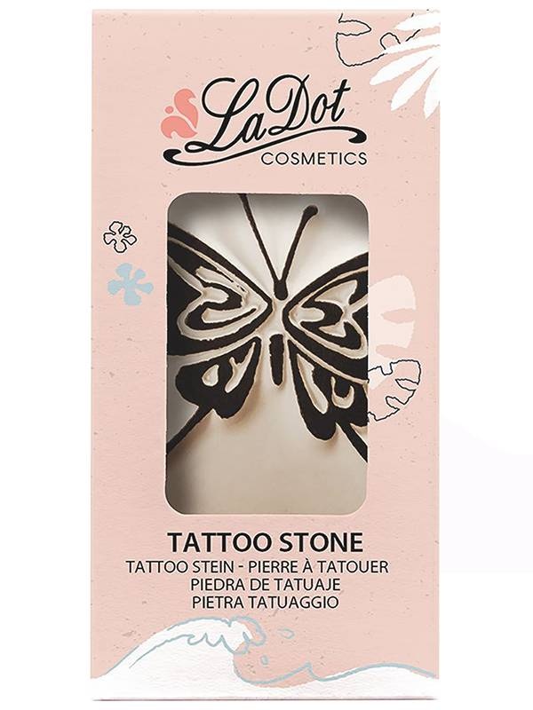 Stampila mare Fluture - Ladot