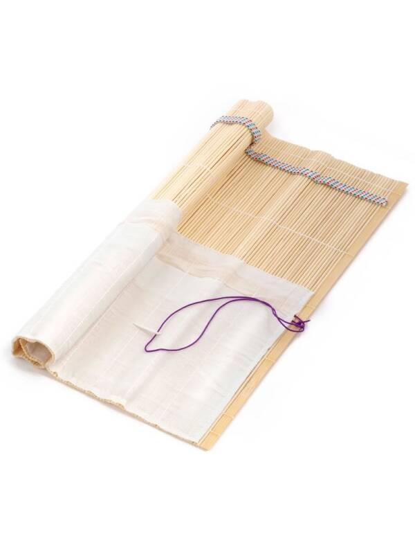 Suport din bambus pentru pensule 33x33cm Sonnet DK14509