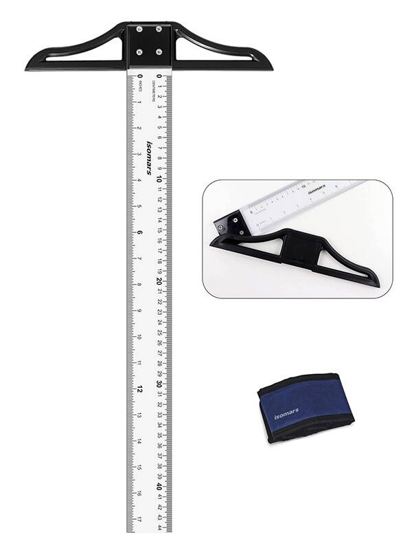 Teu din plastic cu cap mobil Isomars DTA (Marime: 45 cm)