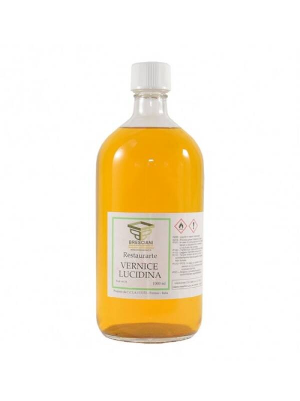 Vernis final Lustrina 1L Bresciani 64909