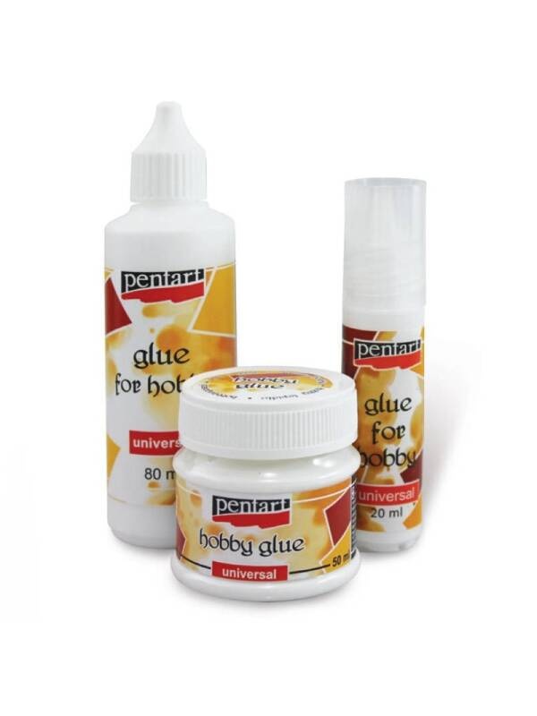 Adeziv pentru hobby Pentart