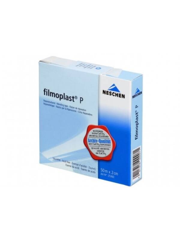 Banda adeziva Filmoplast P 20 mm x 50 m Neschen