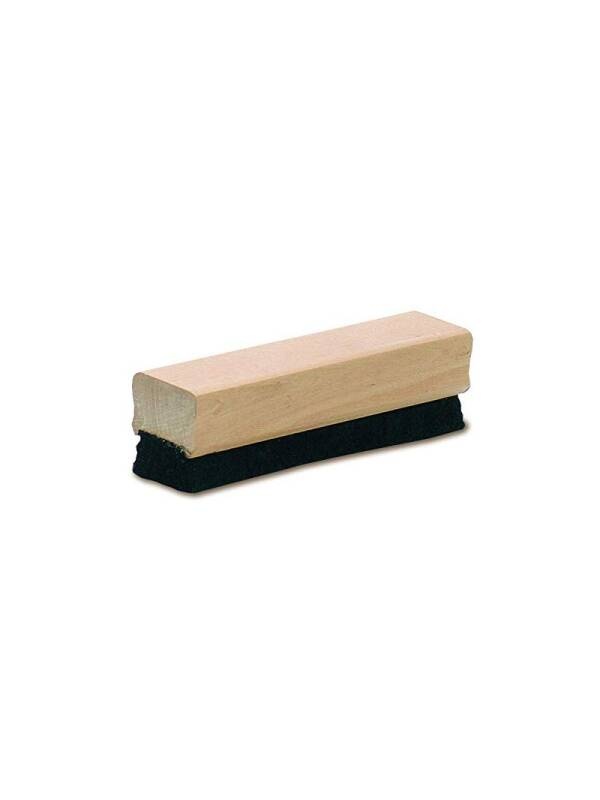 Burete dreptunghiular cu maner de lemn Arda BR1102