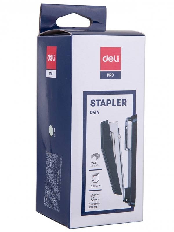 Capsator 25 coli Deli DLE0414