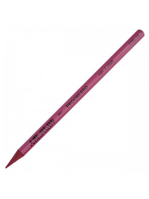 Creioane colorate Progresso Koh-I-Noor (Culoare: 22 - Reddish Brown)