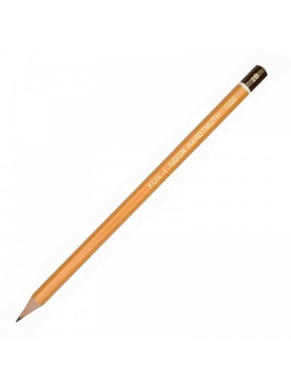 Creion De Schita Koh-I-Noor Seria 1500 (Tarie: 8H)