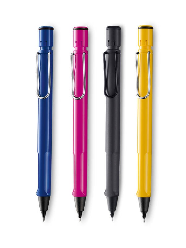 Creion Mecanic Safari 0.5 Lamy (Culoare Safari Lamy: Green)