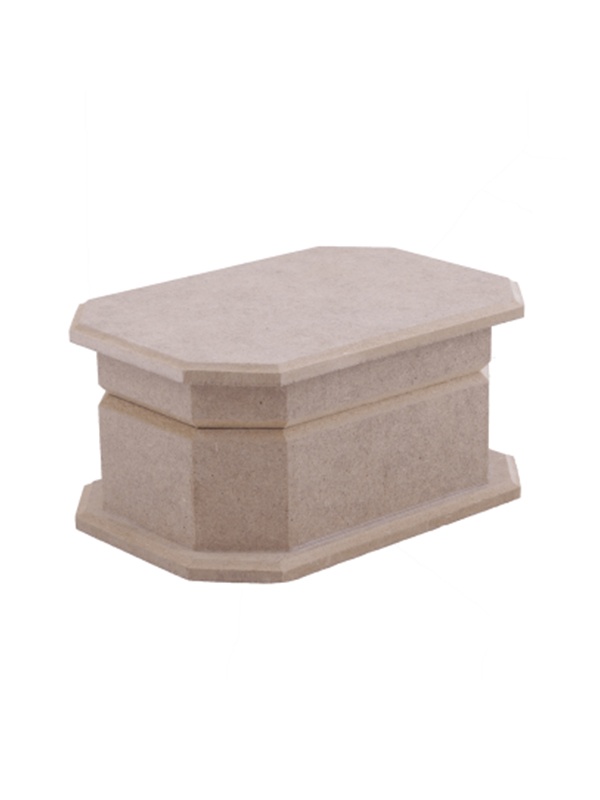 Cutie din MDF cu capac Ilyas KT 31