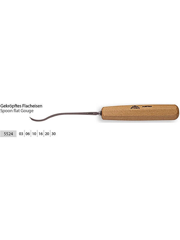 Dalta sculptura lunga Stubai 552406