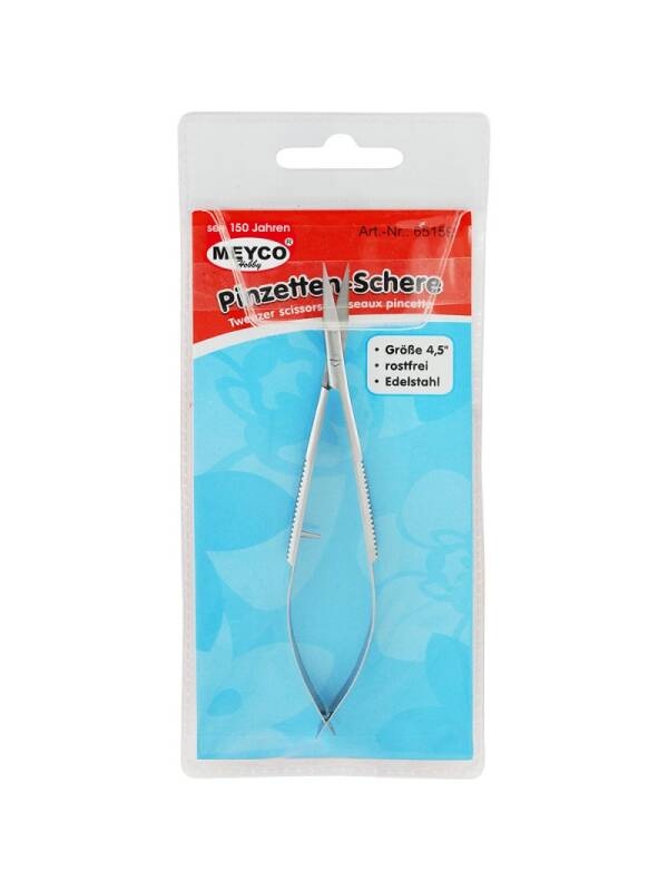 Foarfeca tip penseta Meyco 65159