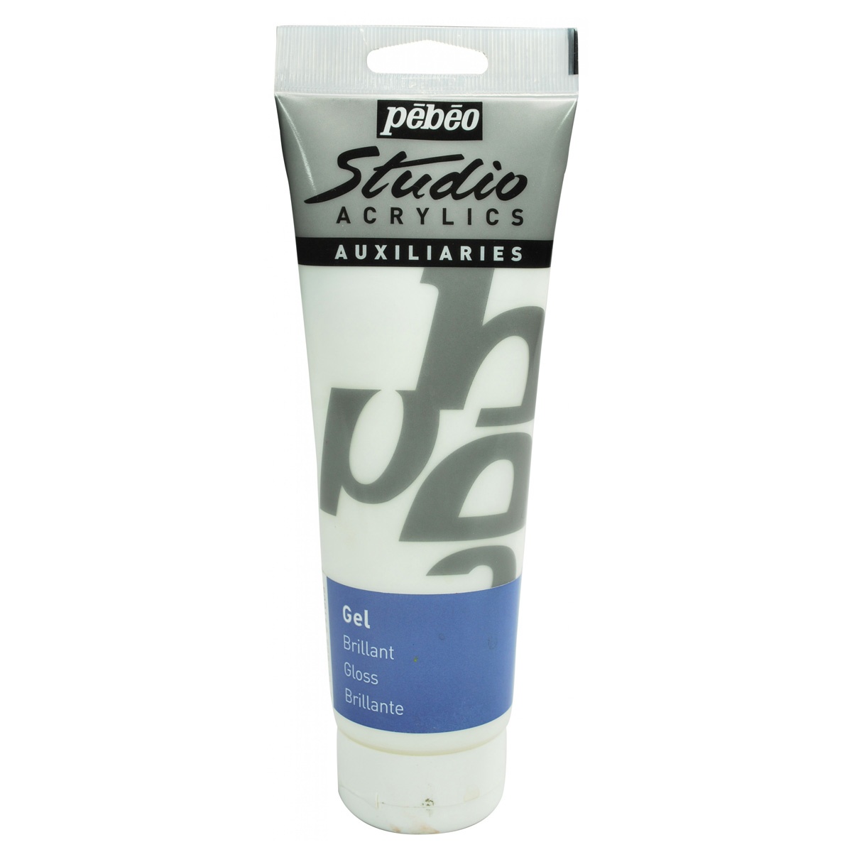 Gel acrilic lucios Studio Pebeo (Gramaj: 250 ml)