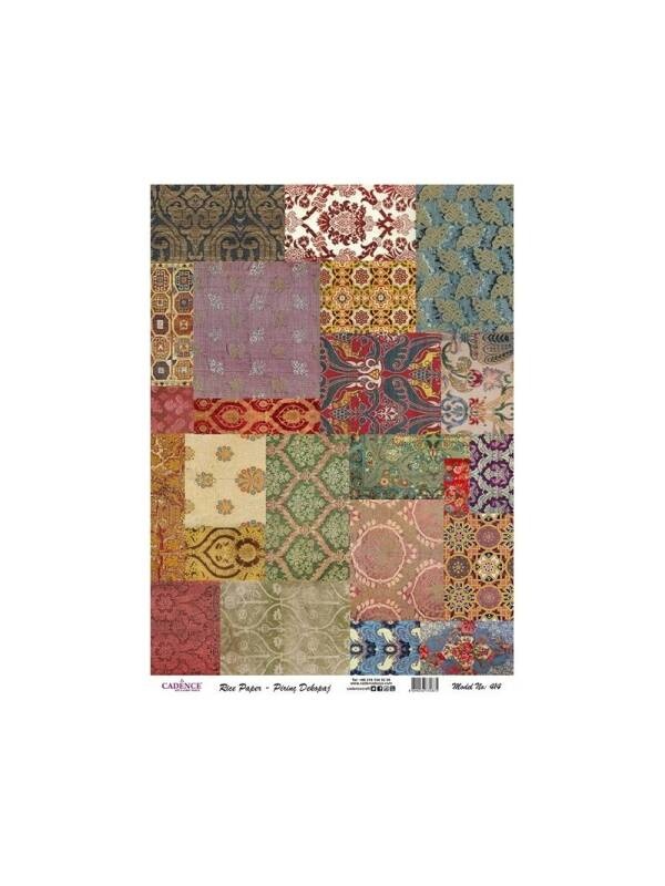 Hartie de orez Cadence A4 414
