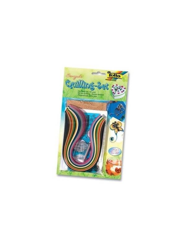 Kit pentru quilling cu 290 piese 12819