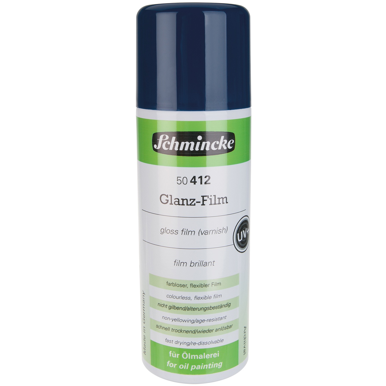 Lac aerospray gloss cu rasina 300 ml Schmincke 50412
