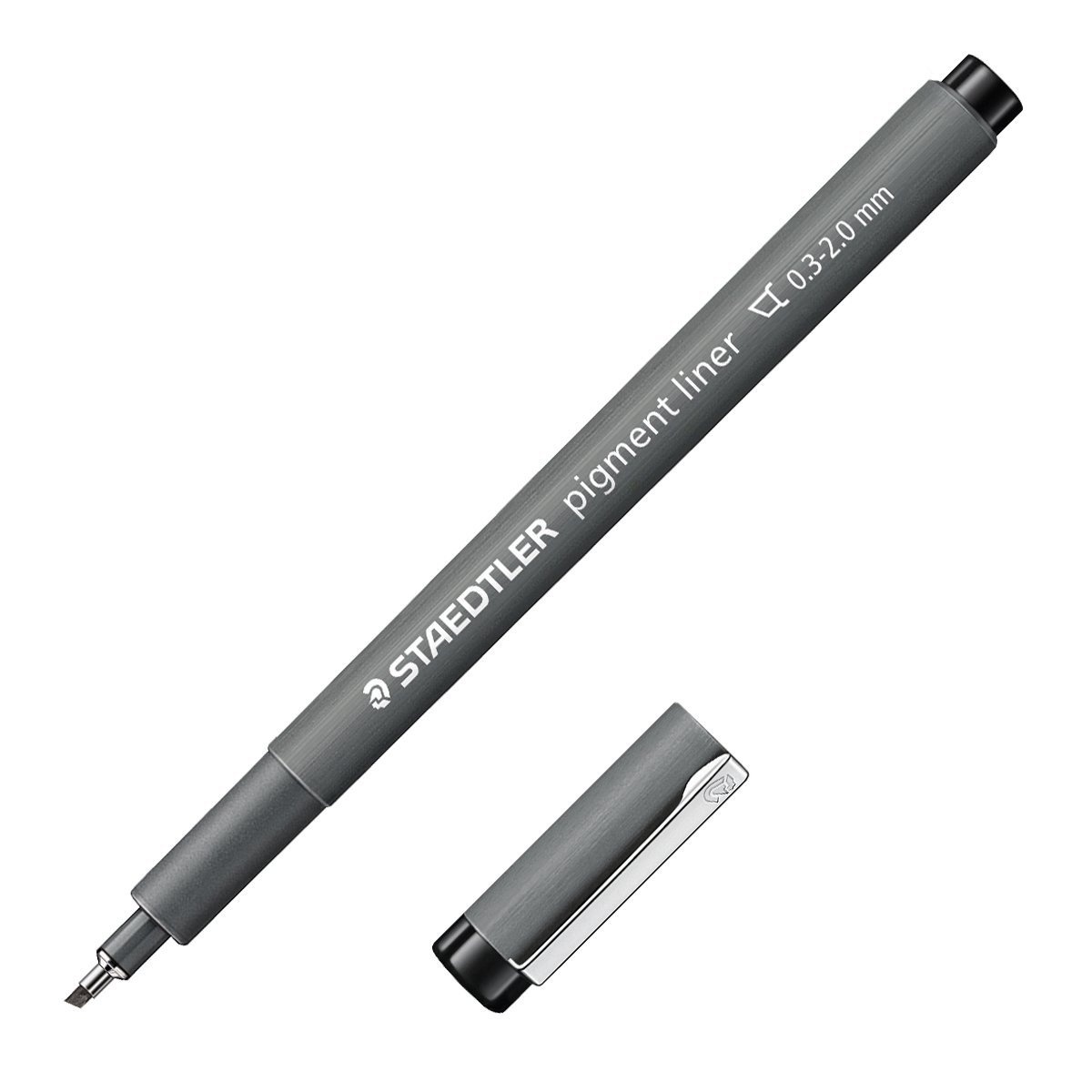 Liner Staedtler Pe Baza De Pigment 308 C2-9