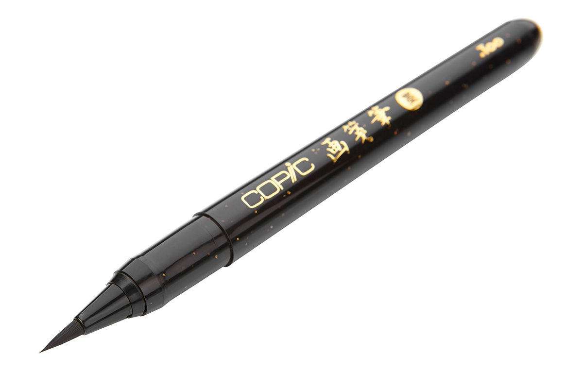 Marker Copic Gasenfude Nylon Brush 2007805