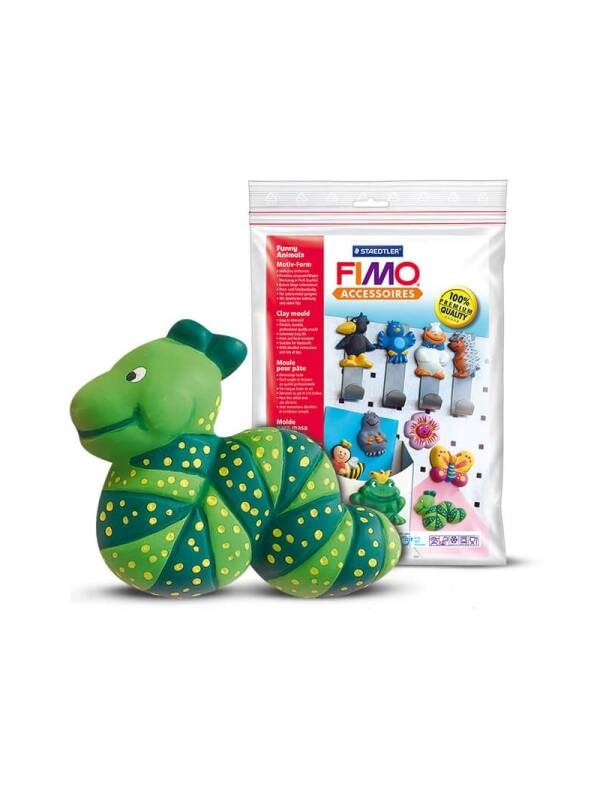 Matrita animale haioase Fimo 874209