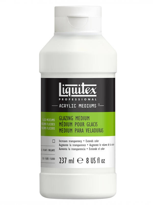 Medium fluid pentru glasiuri Liquitex (Gramaj: 118 ml)