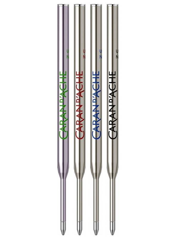 Mina Pix Goliath, Varf M, 0.7mm, Caran D'ache (Culoare: Albastru)