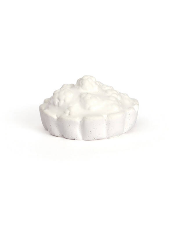 Obiect decorabil din ipsos Tarta cu zmeura Graine Creative 169707