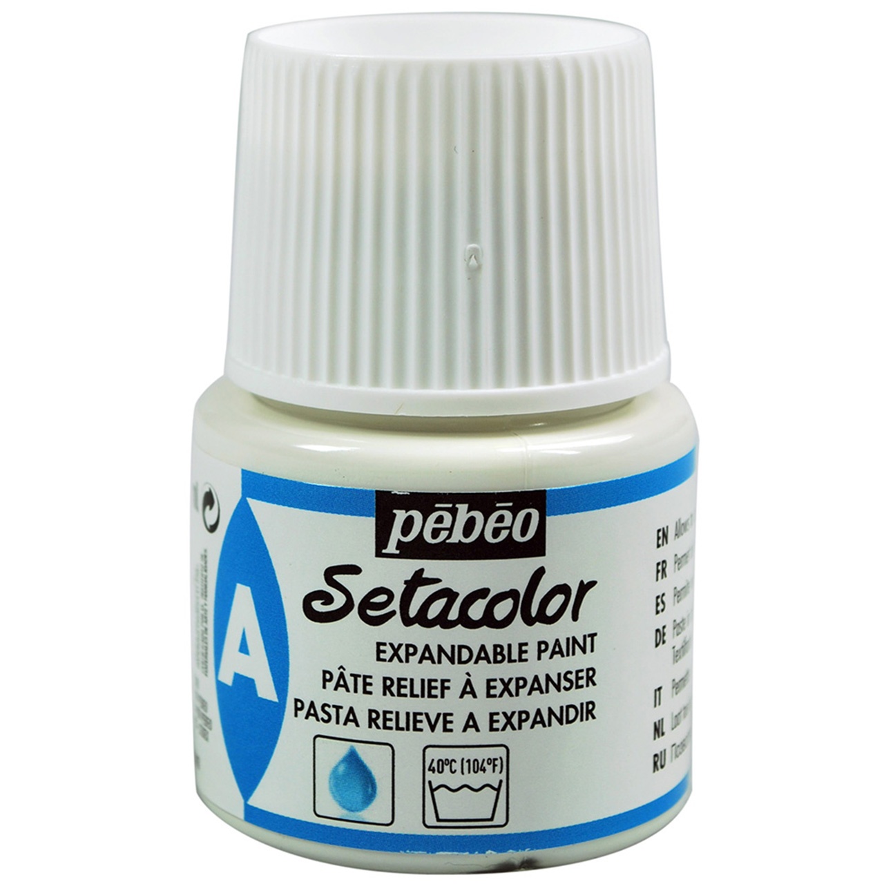 Pasta expandabila 45 ml Setacolor Pebeo 391016