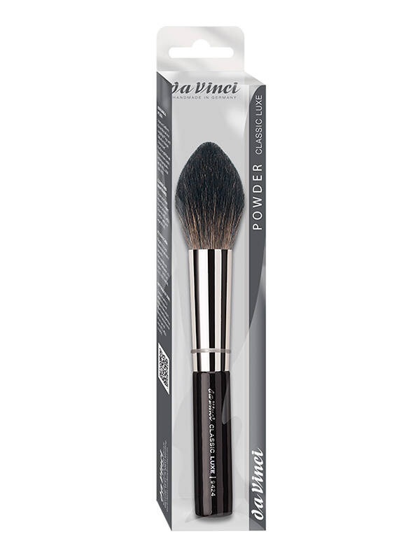 Pensula make-up da Vinci pentru pudra 9424