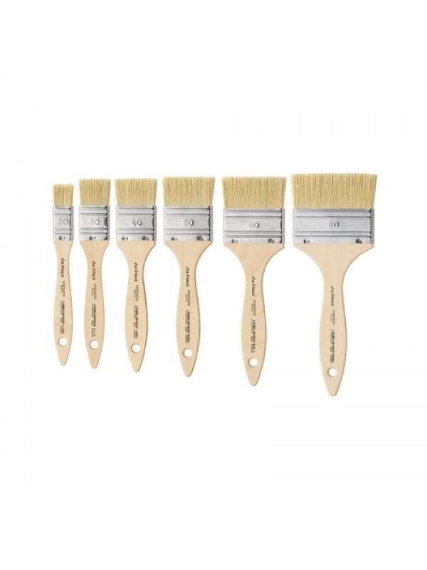 Pensula Sintetica Lata Da Vinci Seria 2429 (Marime: 40)