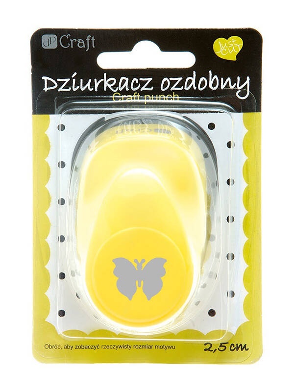 Perforator cu model future 2,5 cm Dp Craft JCDZ-110-238