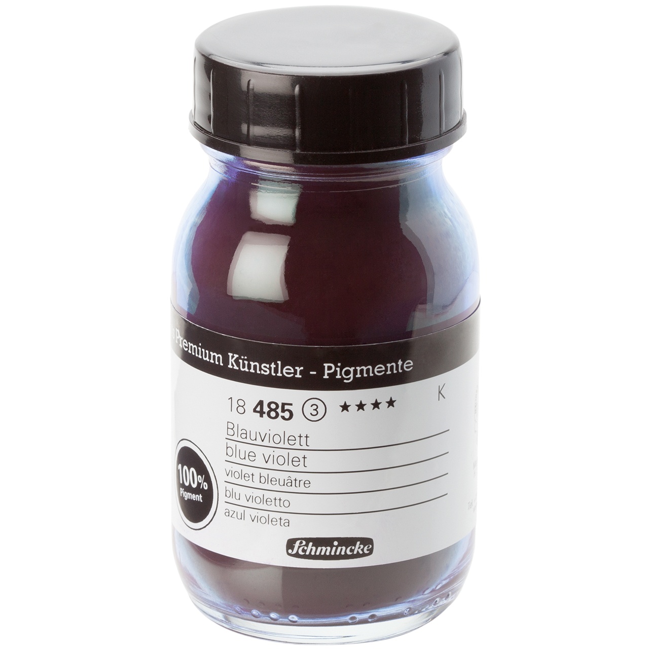 Pigmenti Schmincke 100 ml (Culoare: Vermilion Red)