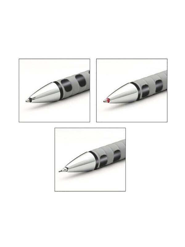 Pix 3 in 1 Tikky Rotring (Culoare: Negru)
