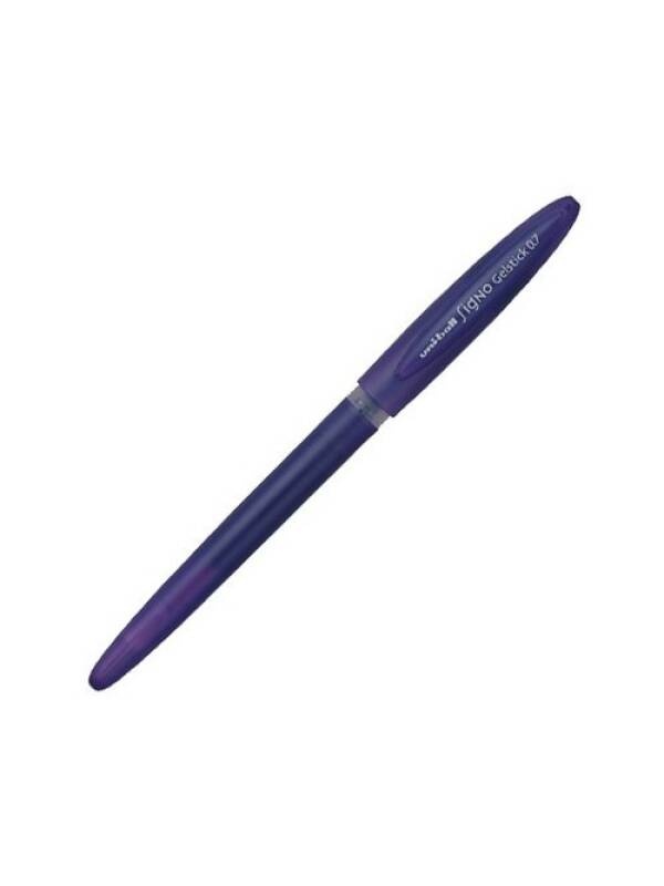 Pix cu gel Uni-ball Signo UM-170 (Culoare: Violet)